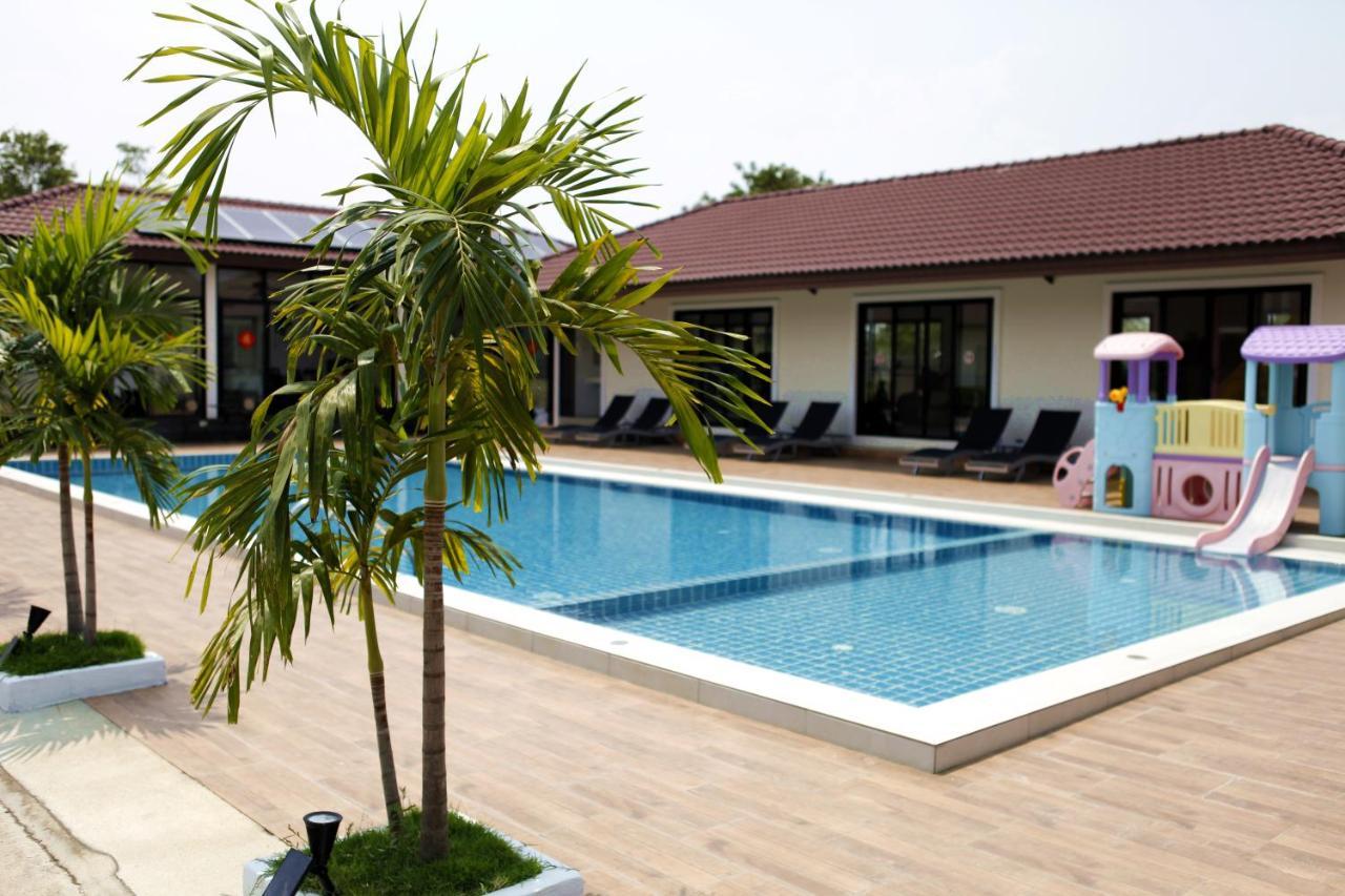 Kk Garden 小院 Vila HHQ Exterior foto