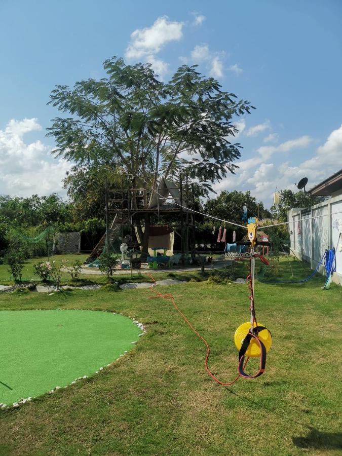 Kk Garden 小院 Vila HHQ Exterior foto