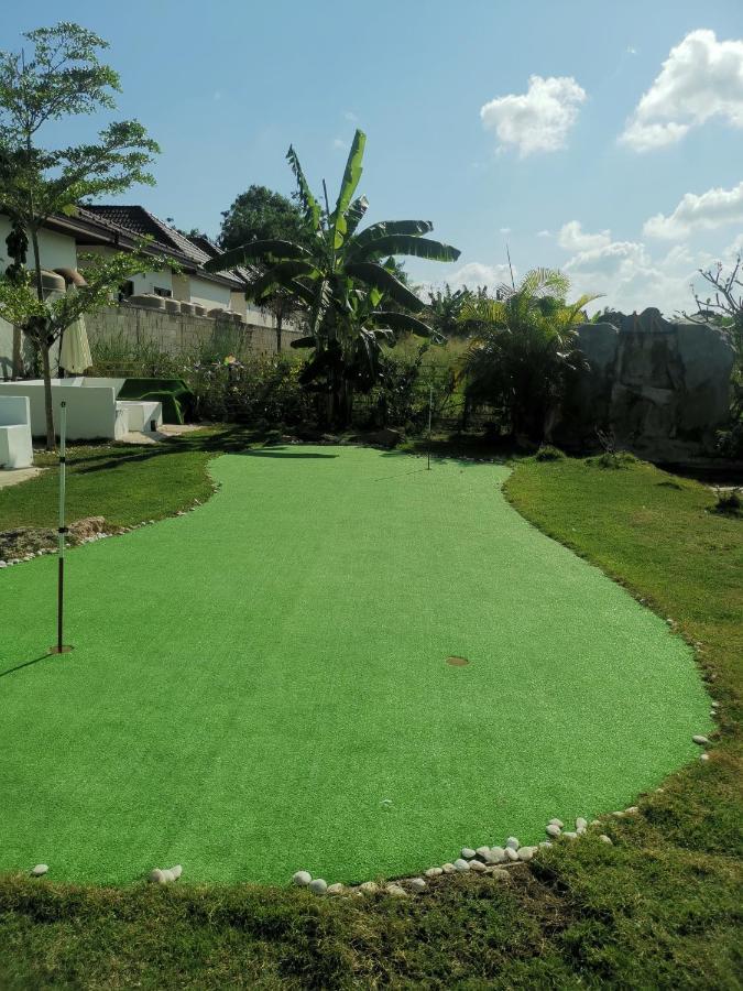 Kk Garden 小院 Vila HHQ Exterior foto