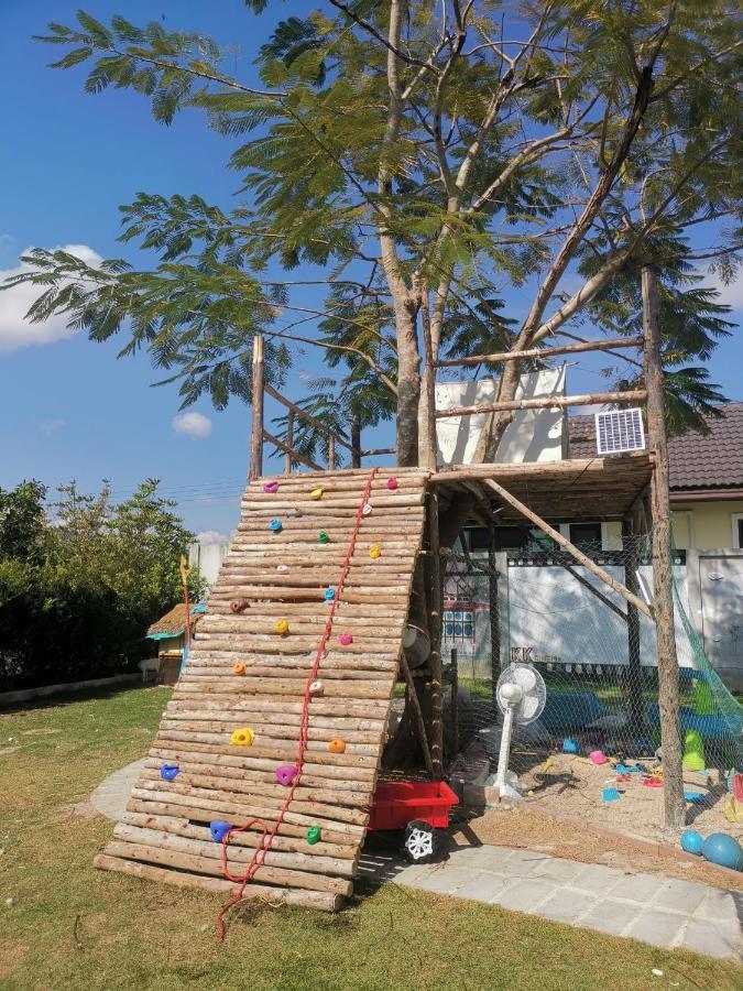 Kk Garden 小院 Vila HHQ Exterior foto